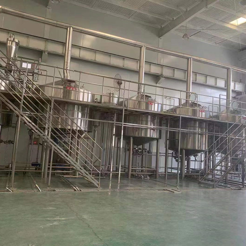 潞城小型啤酒设备
