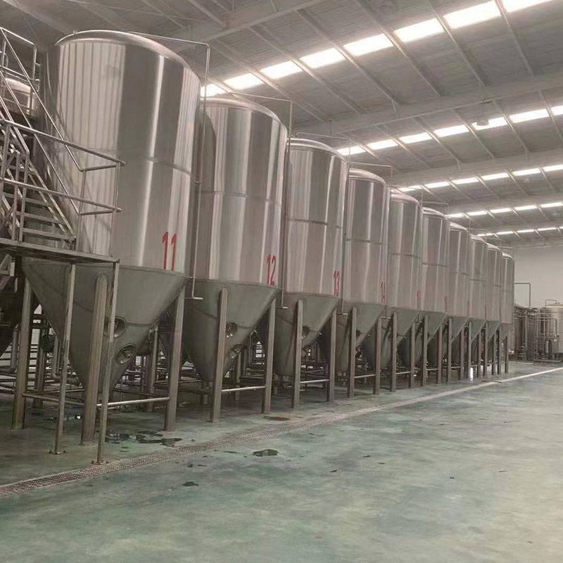 潞城小型啤酒设备